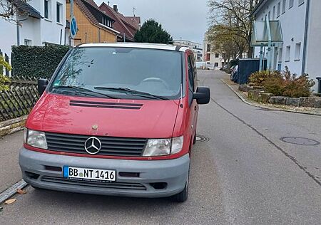 Mercedes-Benz Vito Mercedes Benz 112 CDI Westfalia