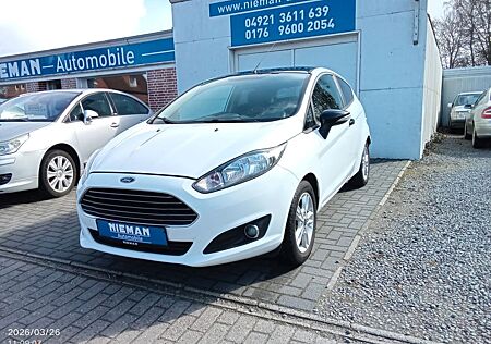 Ford Fiesta Sync Edition,TÜV NEU,1JAHR GEWÄHRLEISTUNG