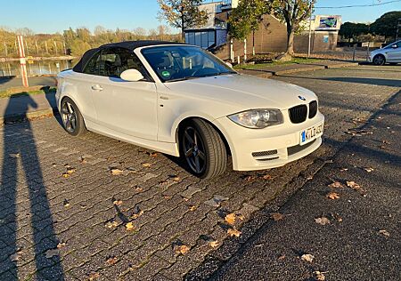 BMW 118i Cabrio -