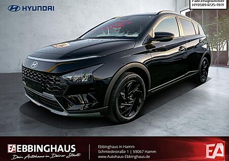 Hyundai Bayon 1.0 Trend 2WD Kamera Navi Spurhalteassi.