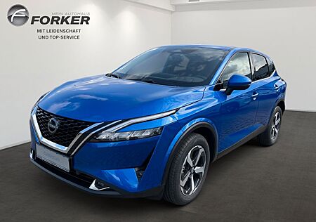 Nissan Qashqai 1.3 DIG-T N-Connecta Pano Winterräder