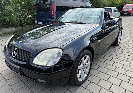 Mercedes-Benz SLK 230 KOMPRESSOR