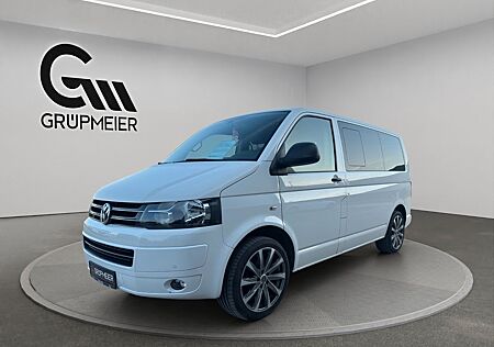 VW T5 Multivan Volkswagen Startline |AHK|PDCv+h|Radio|Panodach