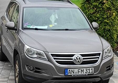 VW Tiguan Volkswagen 2.0 TDI 4MOTION Track & Field Track &...
