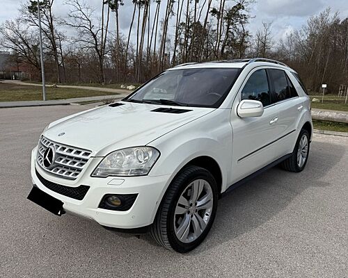 Mercedes-Benz ML 280 CDI 4MATIC SPORTPAKET*AHK*EURO5*Facelift