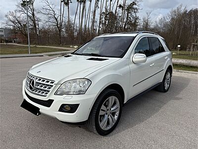 Mercedes-Benz ML 280 CDI 4MATIC SPORTPAKET*AHK*EURO5*Facelift
