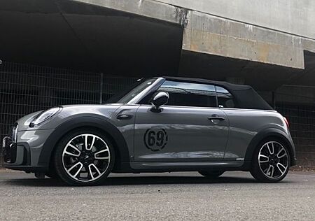 Mini Cooper Cabrio Resolute Ed. Steptronic Resolu...