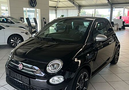 Fiat 500 Rockstar mit Panoramadach