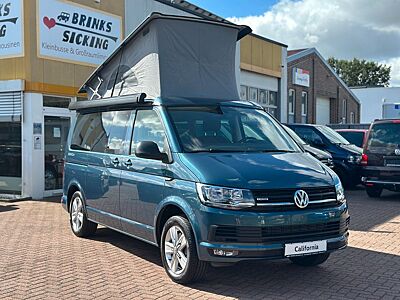 Volkswagen T6 California Beach/4MOTION/1.HD/HECKKÜCHE