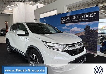 Honda CR-V gebraucht kaufen Honda CR-V HYBRID Elegance LED NAVI SHZ ACC