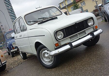 Renault R 4 TL Oldtimer