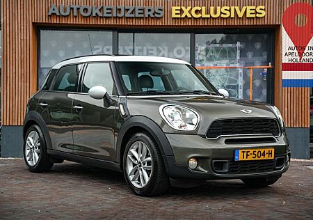 Mini Cooper S Countryman 1.6 ALL4 Chili Panodak