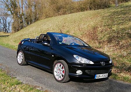 Peugeot 206 CC Platinum 110 Platinium