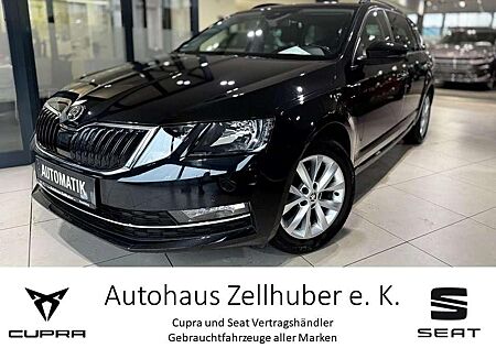 Skoda Octavia Combi 2.0 TDI DSG Style *ACC*Kessy*PDC*