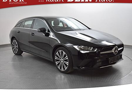Mercedes-Benz CLA 200 Shooting Brake CLA 200 SB 7G Progress NAVI+LEDER+SHZ+DAB+18"LM