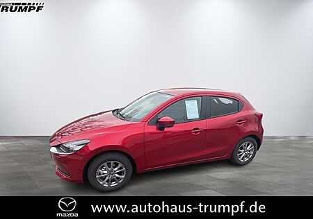 Mazda 2 75PS EXCLUSIVE TOURING-Paket NAVI