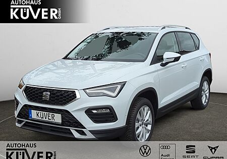 Seat Ateca gebraucht kaufen Seat Ateca Style 1,5 TSI DSG Navi+ACC+AHK+LED+GJR