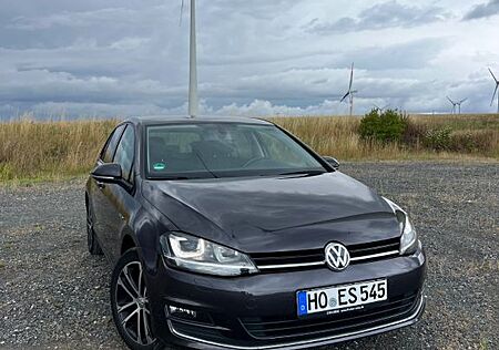 VW Golf Volkswagen 1.4 TSI DSG BMT LOUNGE LOUNGE