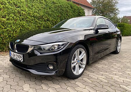 BMW 420d Gran Coupé Individual *VIRTUAL*LED*KAMERA*