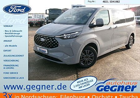 Ford Tourneo Custom 340L2 Titanium PHEV B&O Kam WiPa