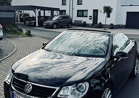 VW Eos Volkswagen 2.0 TDI DSG -