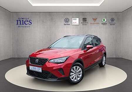 Seat Arona Road Edition 1.0 TSI DSG Klima Navi