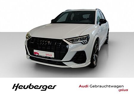 Audi Q3 40 TDI quattro S tronic S line, Pano, AHK, AC