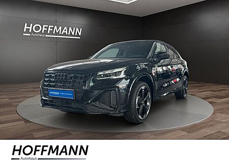 Audi Q2 35 TFSI s-tronic S line Matrix+SONOS+Kamera
