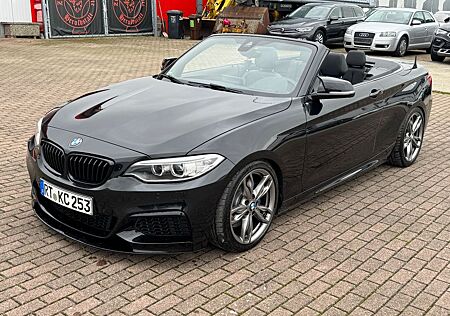 BMW M235i M Sport Cabrio *Keyless*HJS Downpipe*H&K