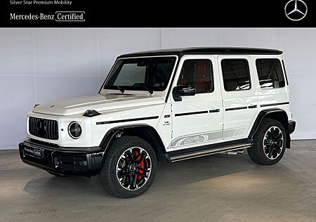 Mercedes-Benz G 63 AMG G Station Edition 55