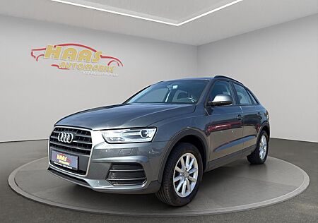 Audi Q3 *Tempomat*Xenon*aus 1.Hand*