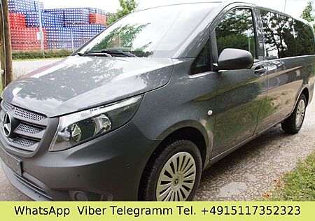 Mercedes-Benz Vito 116CDI Lang 4x4 Autom. 9-Sitz/NETTO 20499