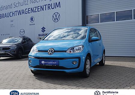 VW Up Volkswagen ! move 1.0 MPI SITZHZG MFL PDC CLIMATRONIC ELE