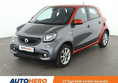 Smart ForFour 1.0 Basis passion*TEMPO*PDC*SHZ*LIM*