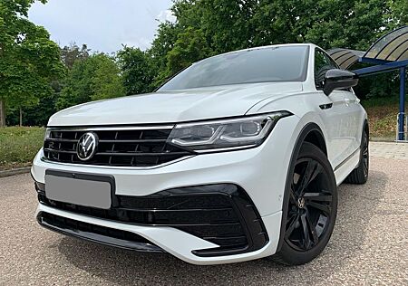 VW Tiguan Volkswagen 2.0TDI R-Line,360,HUD,ACC,8fach,TOP Zu.!!