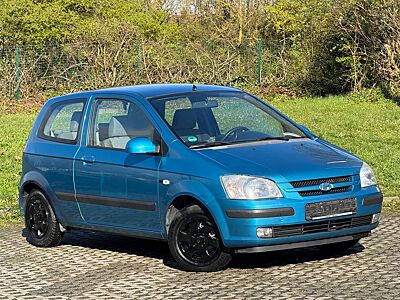 Hyundai Getz 1.6 GLS Tüv Neu