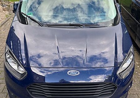 Ford Courier Tourneo