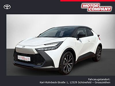 Toyota C-HR 2,0 Hybrid  Team Deutschland