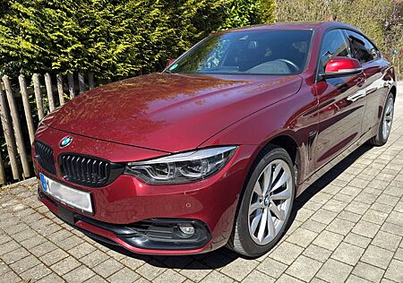 BMW 435d 435 Gran Coupé xDrive Gran Coupé Sport ...