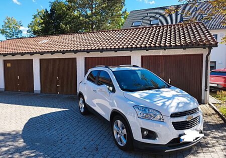 Chevrolet Trax 1.4T LT+ FWD AT LT+