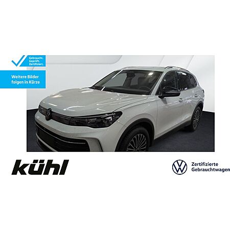 VW Tiguan leasen
