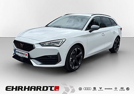 Cupra Leon Sportstourer 2.0 TDI DSG VIRTUAL*LED*SHZ*NA