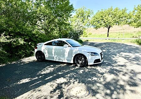 Audi TTS Coupe 2.0 TFSI S tronic quattro -