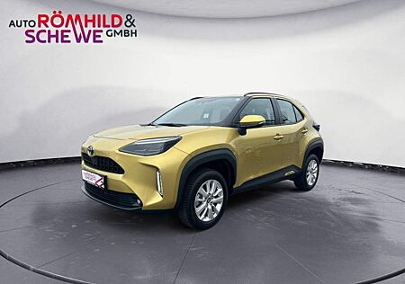 Toyota Yaris Cross Hybrid 1.5 Navi/HUD/el. Heckklappe