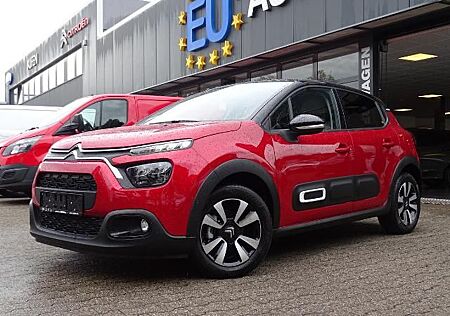 Citroën C3 1.2 PureTech 110 EAT6 Automatik PDC