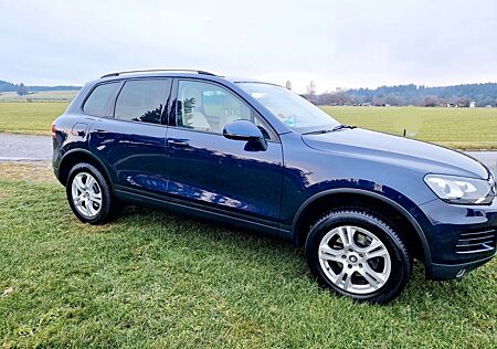 VW Touareg Volkswagen 3.0 V6 TDI, 3500kg AHK u. 6400kg Gesamt
