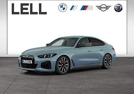 BMW i4 M50 xDrive Gran Coupé HK HiFi DAB LED AHK