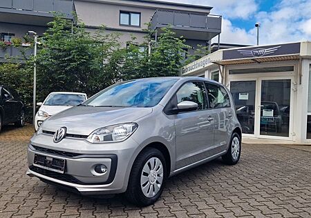 VW Up Volkswagen ! move ! BMT/Start-Stopp*Cam*PDC*Sitzheizung