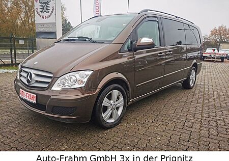 Mercedes-Benz Viano 2.2 CDI Edition extralang BI-XENON SHZ