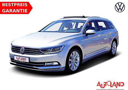 VW Passat Variant Volkswagen 1.4 TSI Highline LED ACC Panorama